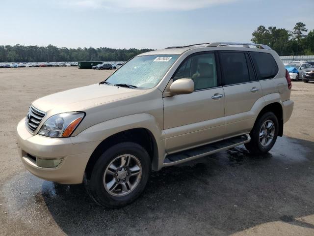  Salvage Lexus Gx