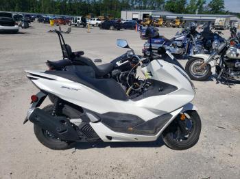  Salvage Honda Pcx