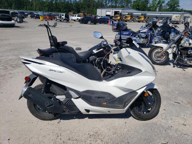  Salvage Honda Pcx