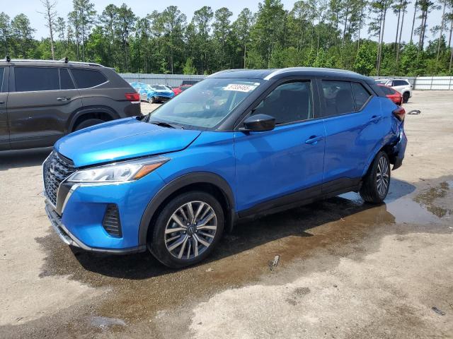  Salvage Nissan Kicks