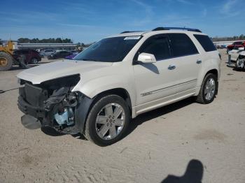  Salvage GMC Acadia