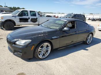  Salvage BMW 6 Series