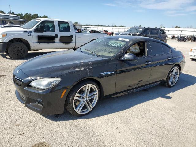  Salvage BMW 6 Series