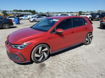 Salvage Volkswagen GTI