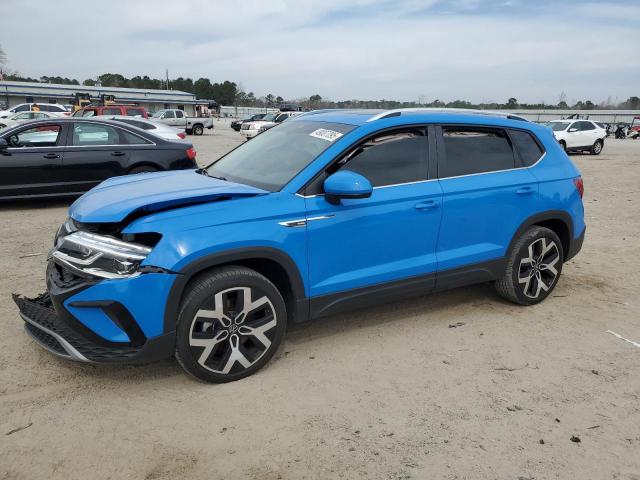  Salvage Volkswagen Taos