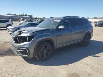  Salvage Volkswagen Atlas
