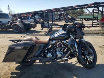  Salvage Harley-Davidson Fl