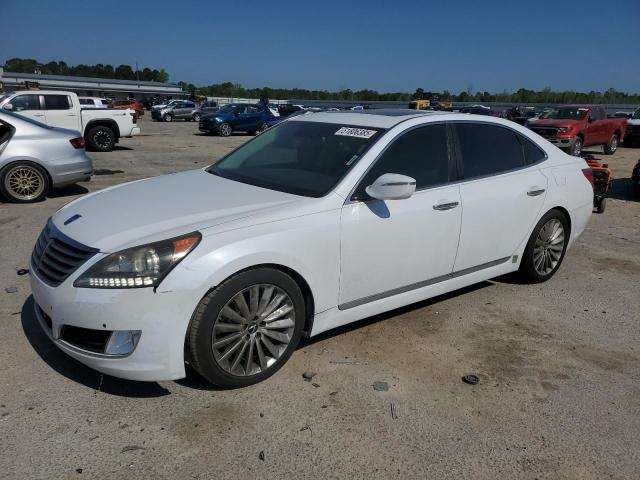  Salvage Hyundai Equus
