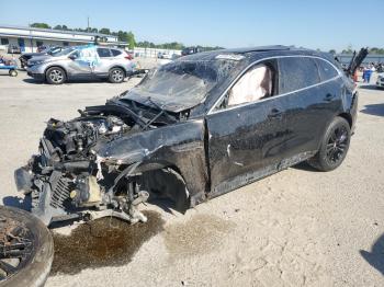  Salvage Jaguar F-PACE
