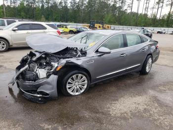  Salvage Buick LaCrosse