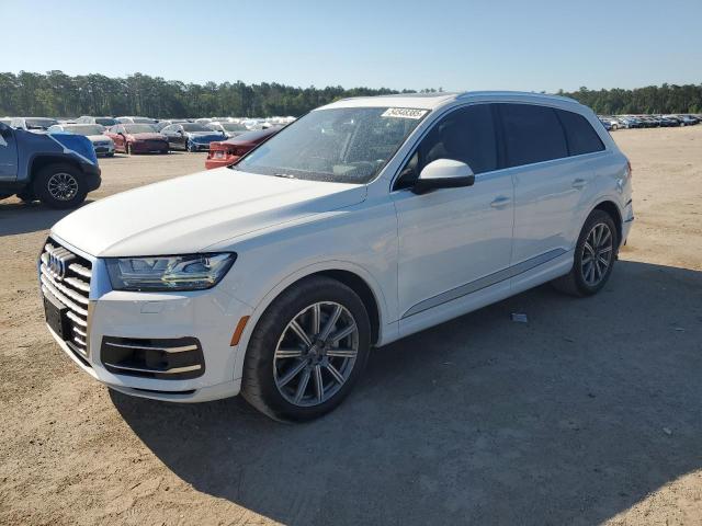  Salvage Audi Q7