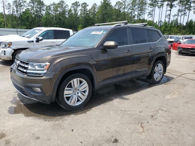  Salvage Volkswagen Atlas