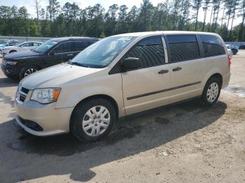  Salvage Dodge Caravan