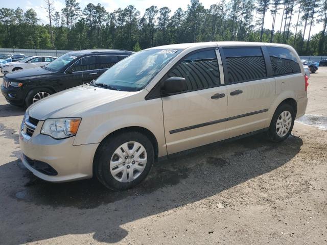  Salvage Dodge Caravan