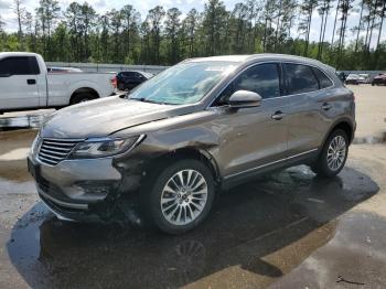  Salvage Lincoln MKC