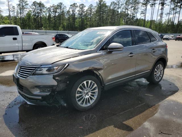  Salvage Lincoln MKC