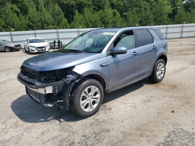  Salvage Land Rover Discovery