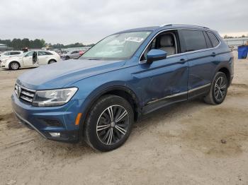  Salvage Volkswagen Tiguan