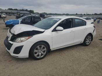  Salvage Mazda 3