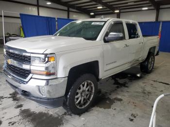  Salvage Chevrolet Silverado