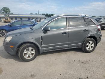  Salvage Saturn Vue