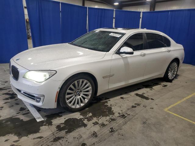  Salvage BMW 7 Series