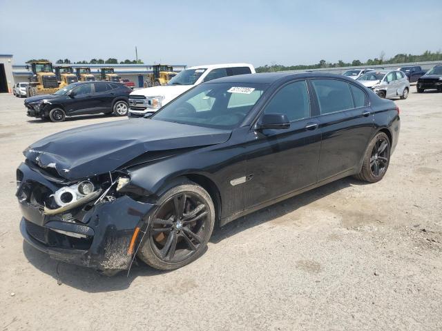  Salvage BMW 7 Series