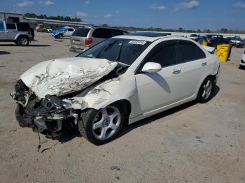  Salvage Acura TSX