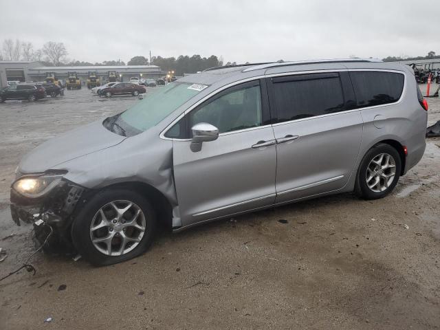  Salvage Chrysler Pacifica