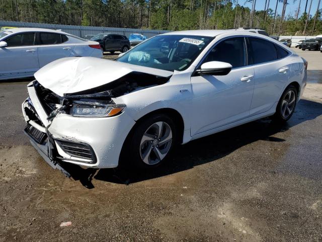  Salvage Honda Insight