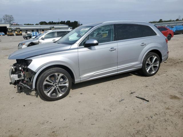  Salvage Audi Q7