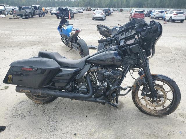  Salvage Harley-Davidson Flhxst