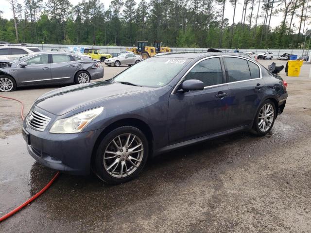  Salvage INFINITI G35