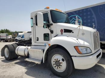 Salvage Kenworth T370