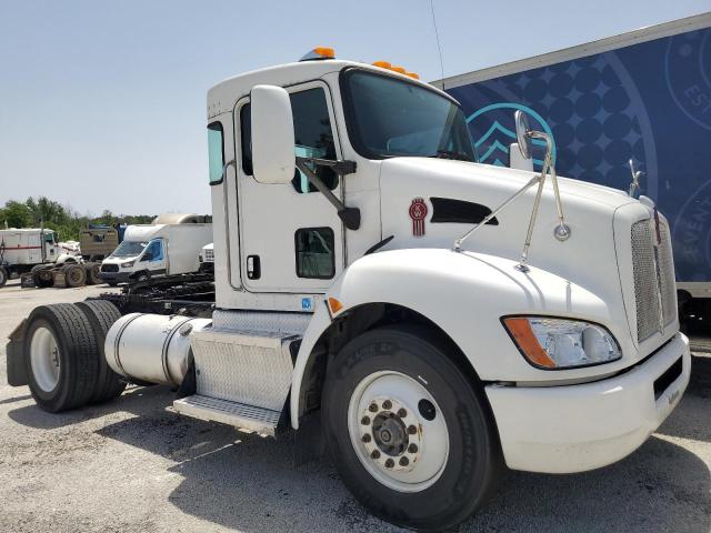  Salvage Kenworth T370