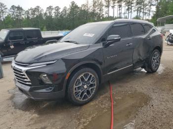  Salvage Chevrolet Blazer