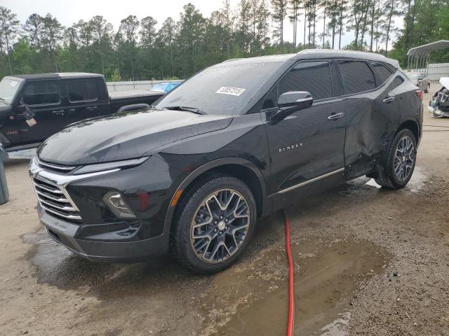  Salvage Chevrolet Blazer