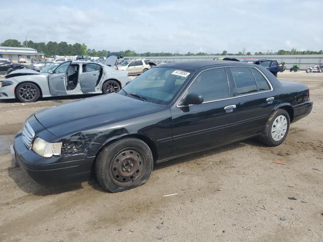  Salvage Ford Crown Vic