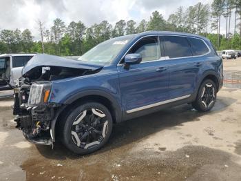  Salvage Kia Telluride