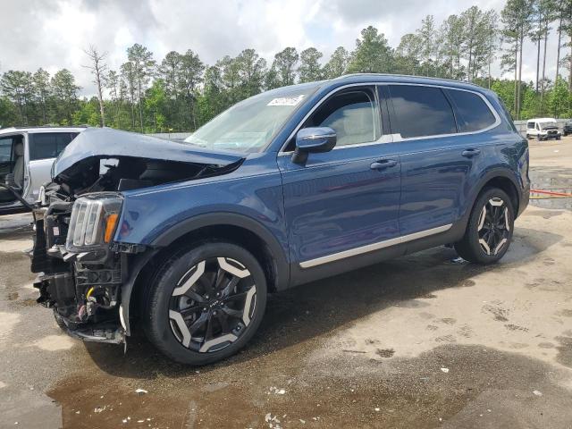  Salvage Kia Telluride