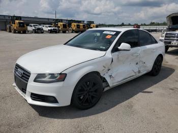  Salvage Audi A4