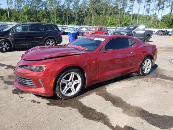  Salvage Chevrolet Camaro