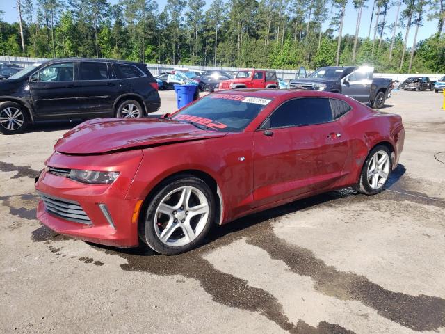  Salvage Chevrolet Camaro