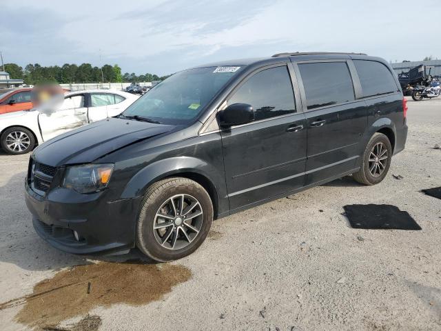  Salvage Dodge Caravan