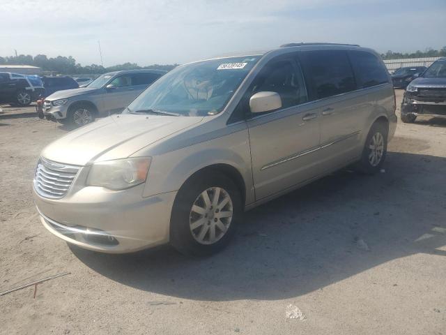  Salvage Chrysler Minivan