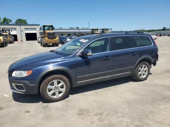  Salvage Volvo XC70