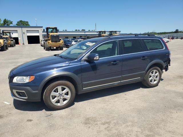  Salvage Volvo XC70