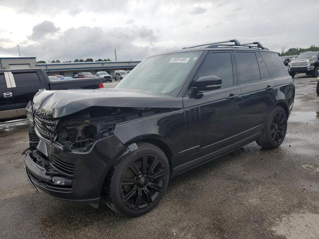  Salvage Land Rover Range Rover