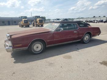  Salvage Lincoln Mark Serie