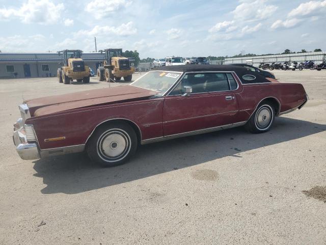  Salvage Lincoln Mark Serie